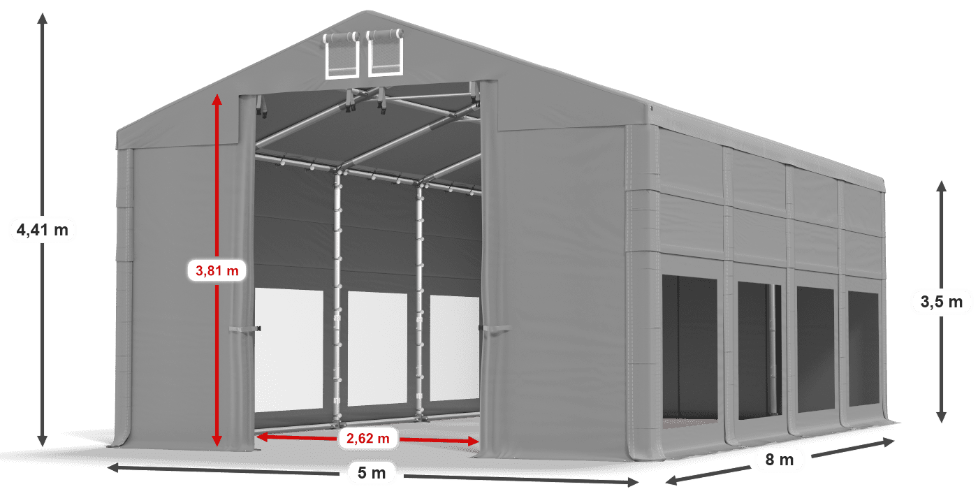 légende du gainage