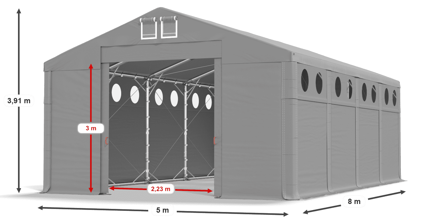 légende du gainage