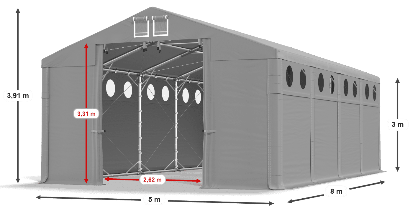 légende du gainage