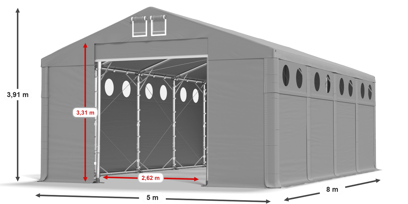 légende du gainage