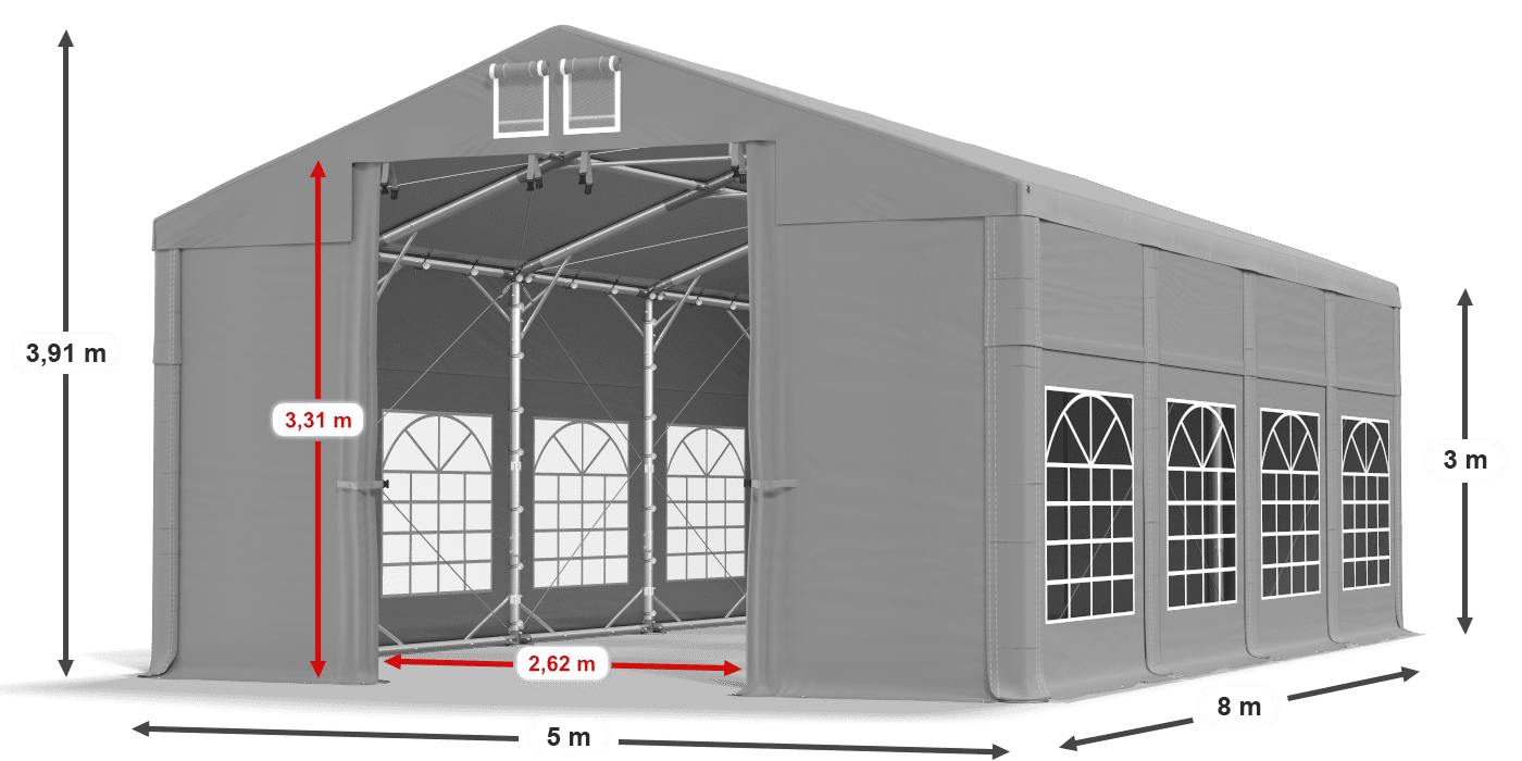 légende du gainage