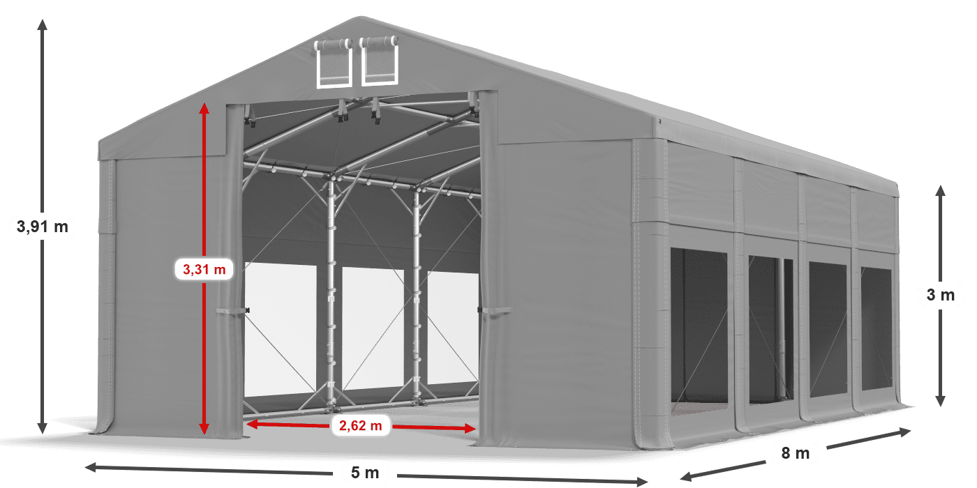 légende du gainage