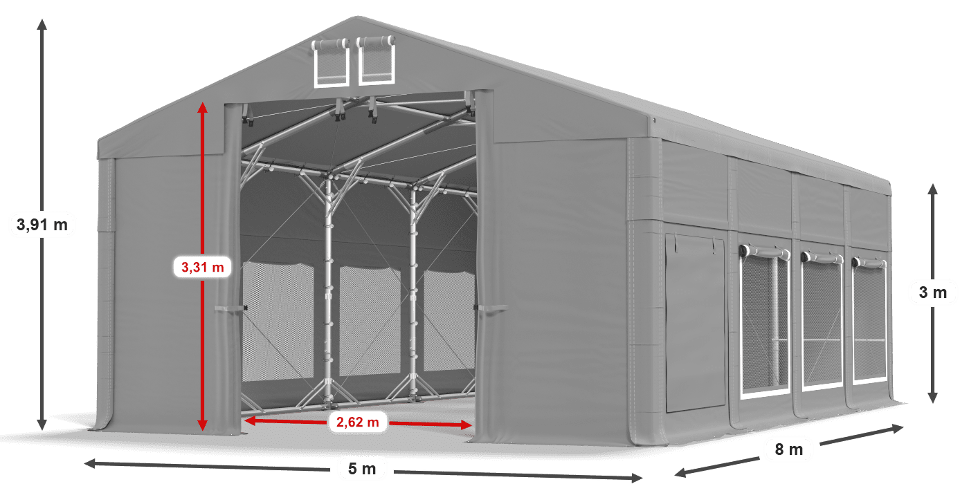 légende du gainage