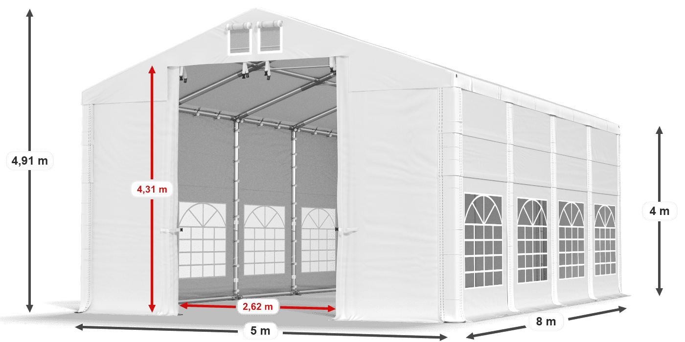 légende du gainage