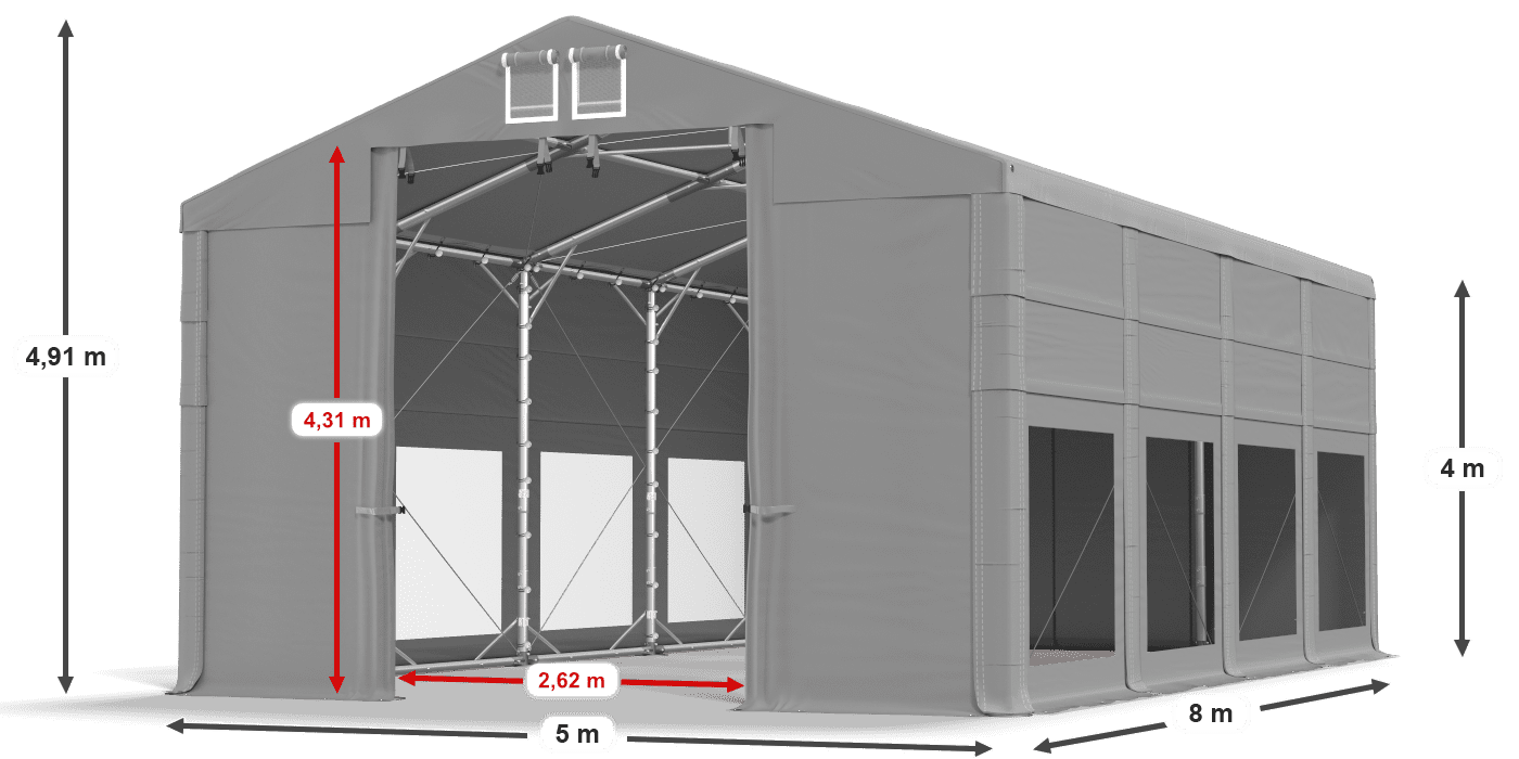 légende du gainage