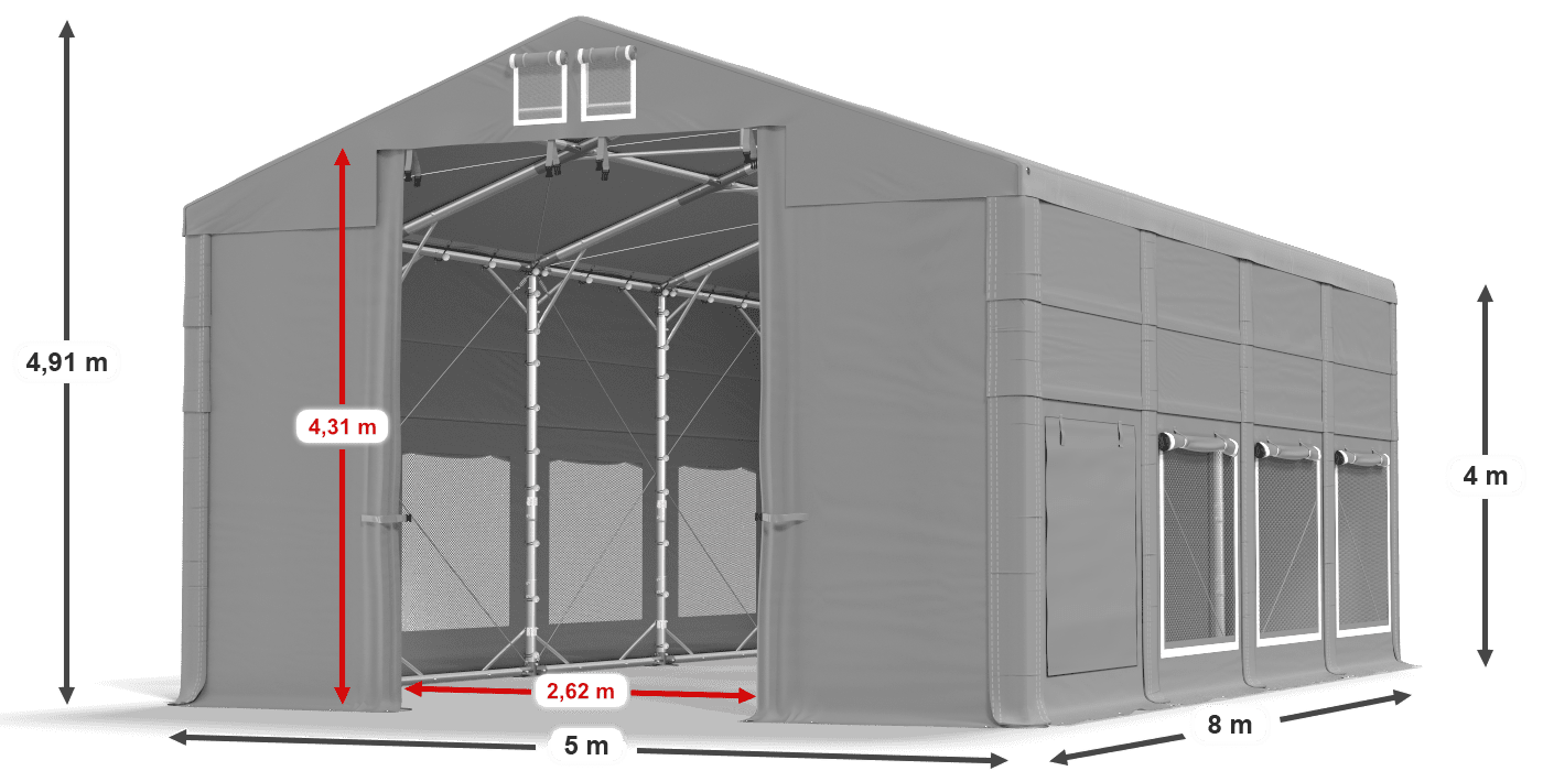 légende du gainage