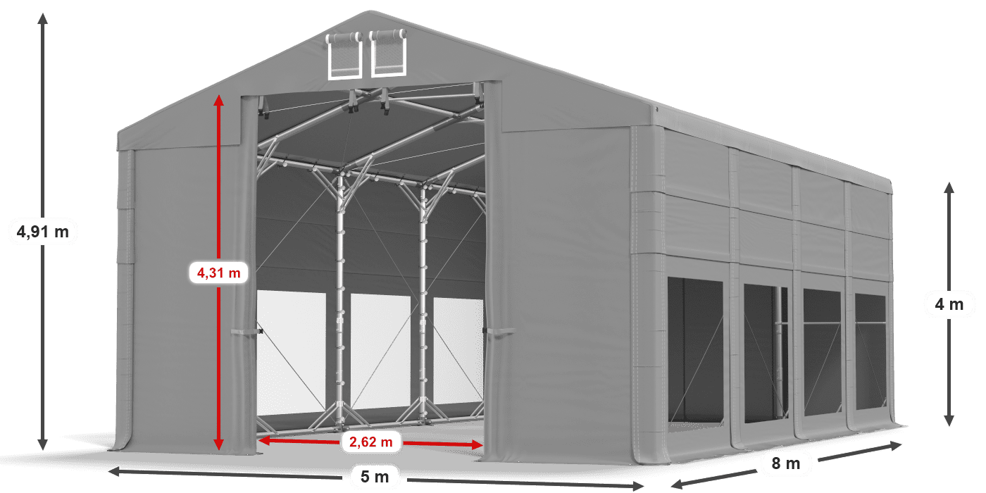 légende du gainage