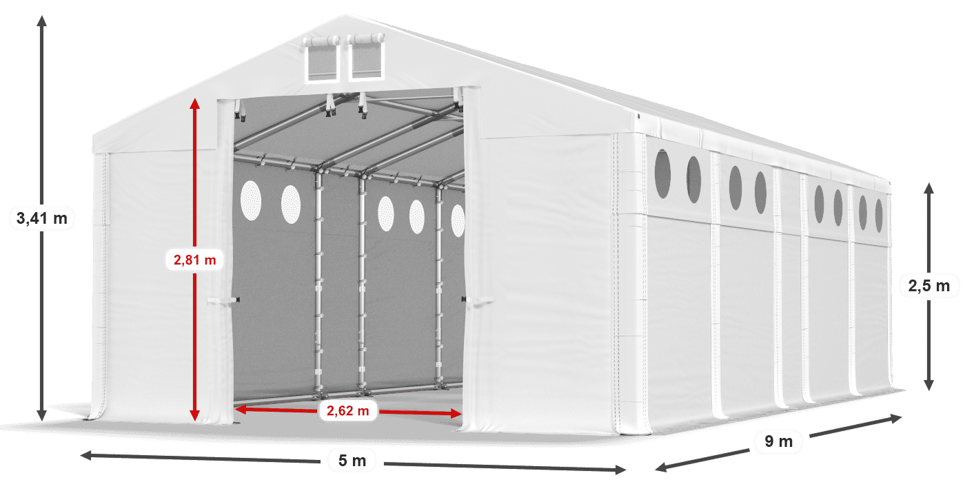 légende du gainage
