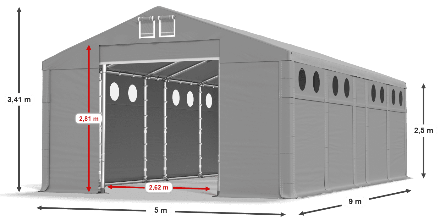 légende du gainage