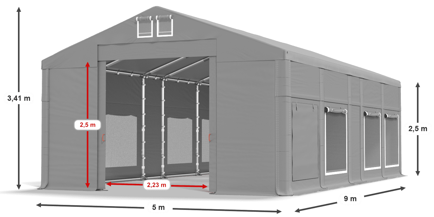 légende du gainage
