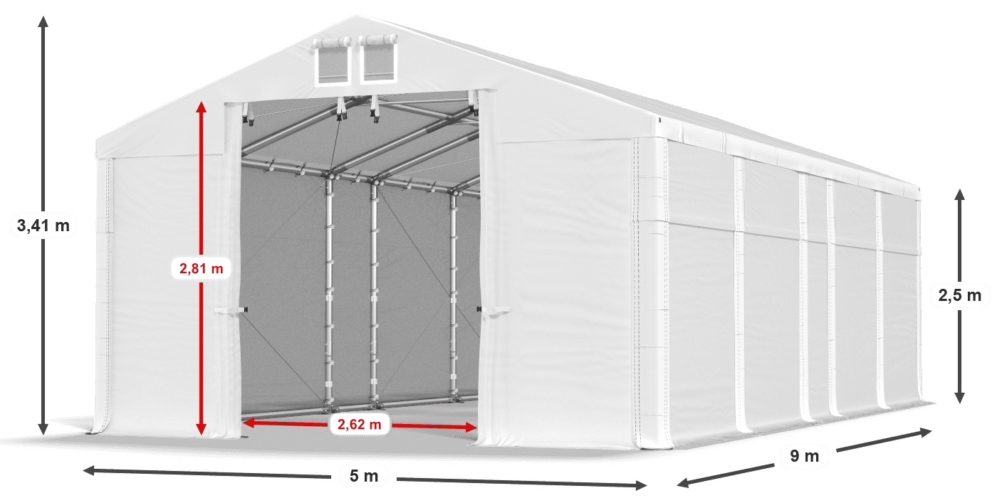 légende du gainage