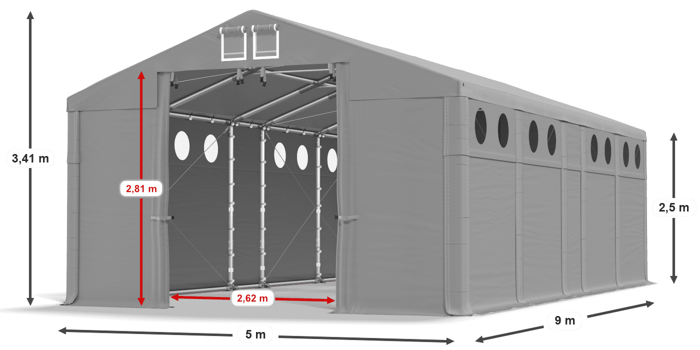 légende du gainage