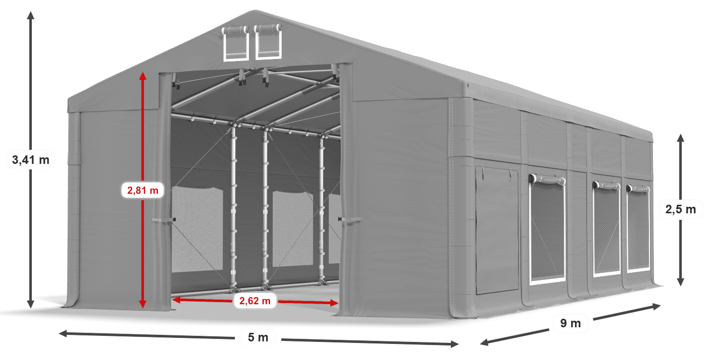 légende du gainage
