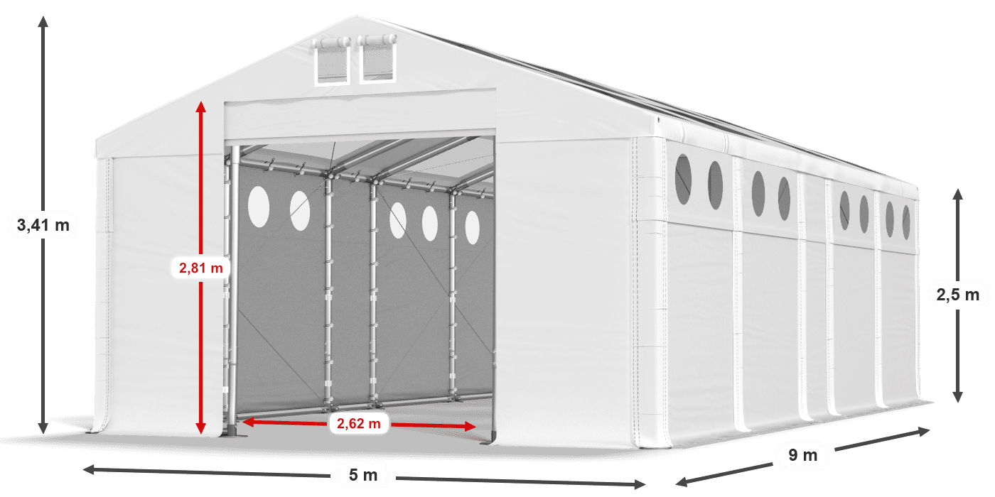 légende du gainage