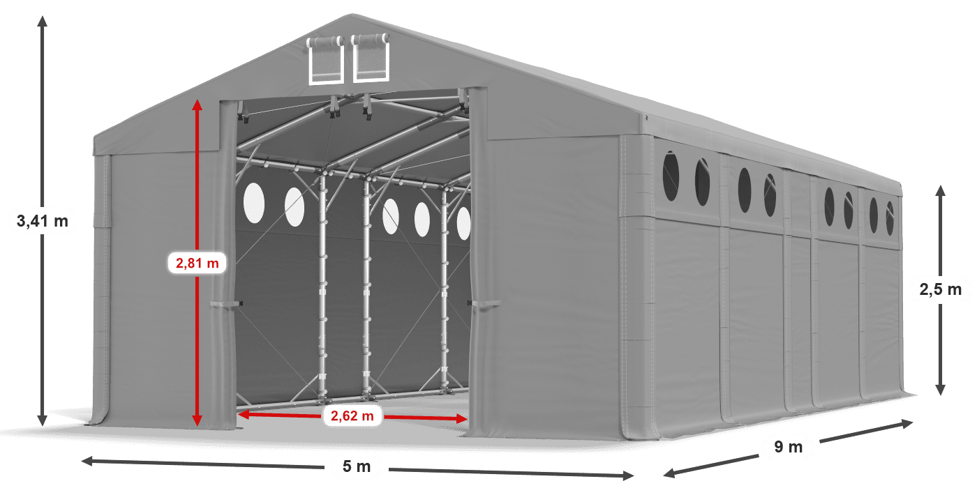 légende du gainage