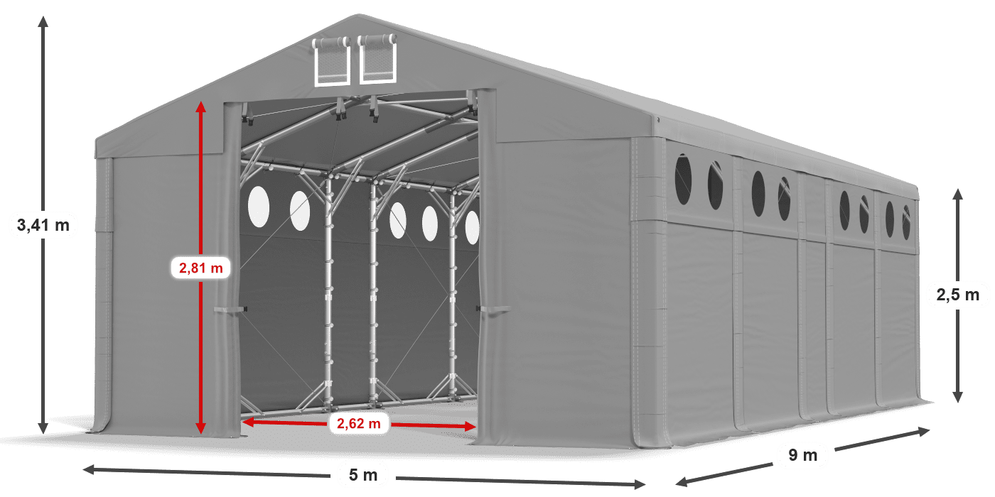 légende du gainage