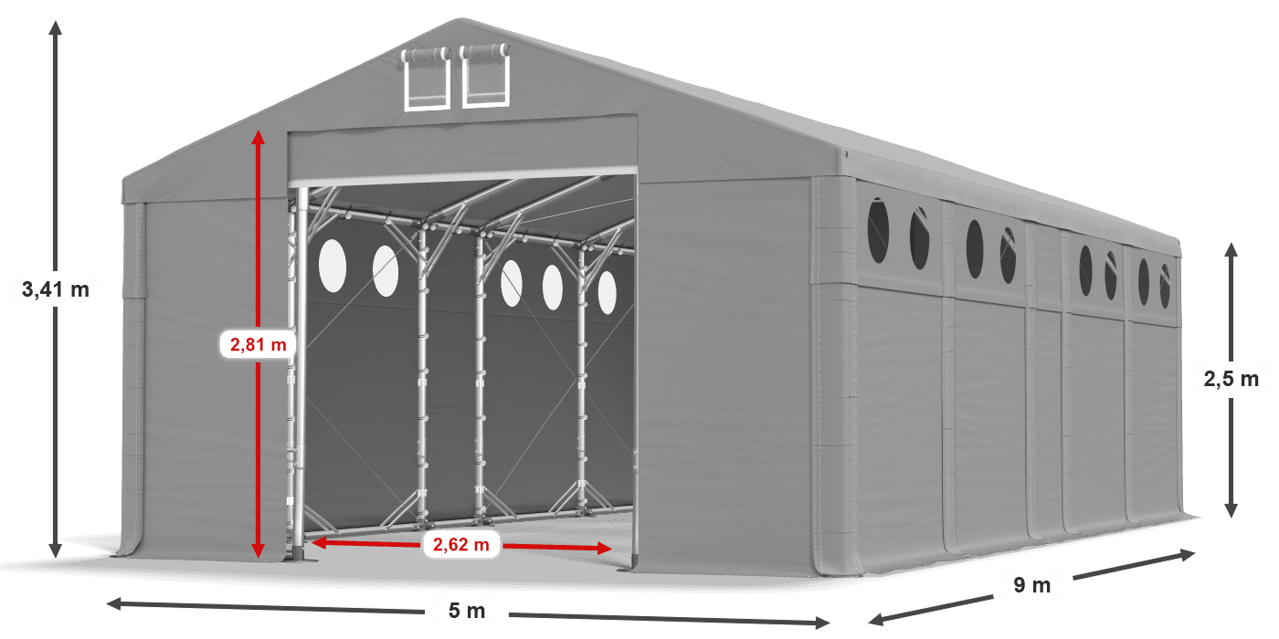 légende du gainage