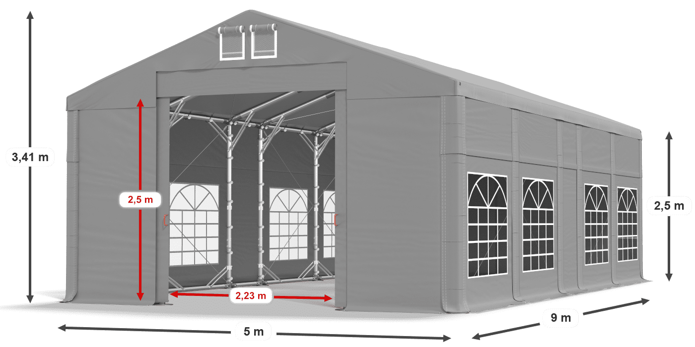 légende du gainage