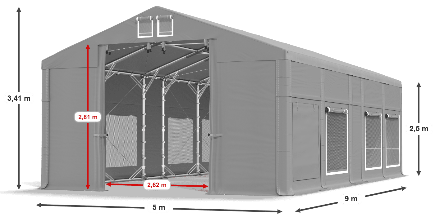 légende du gainage