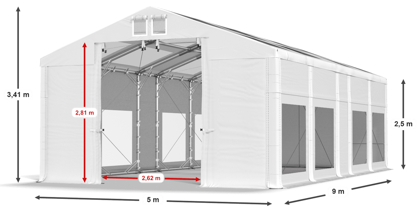 légende du gainage
