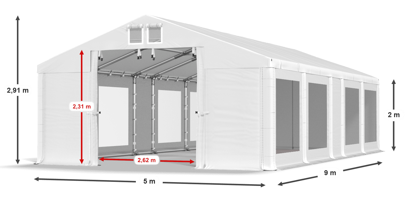 légende du gainage