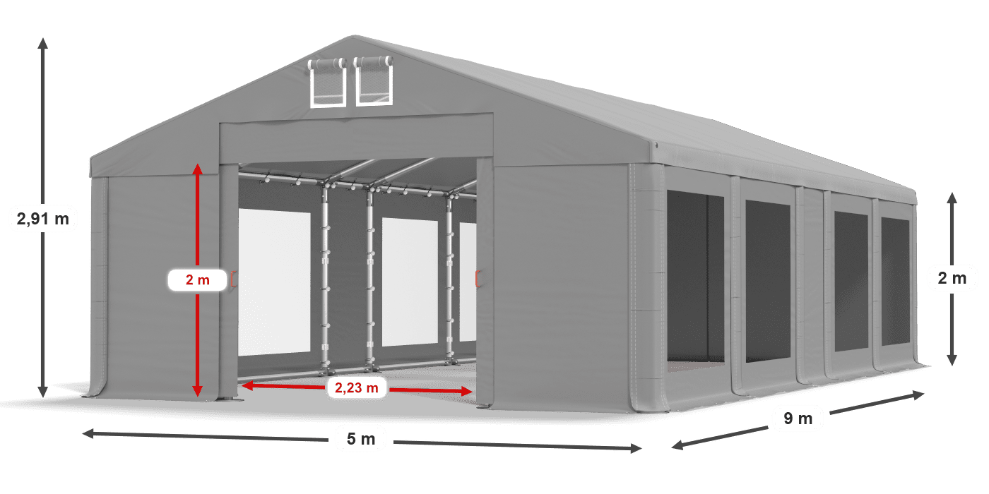 légende du gainage