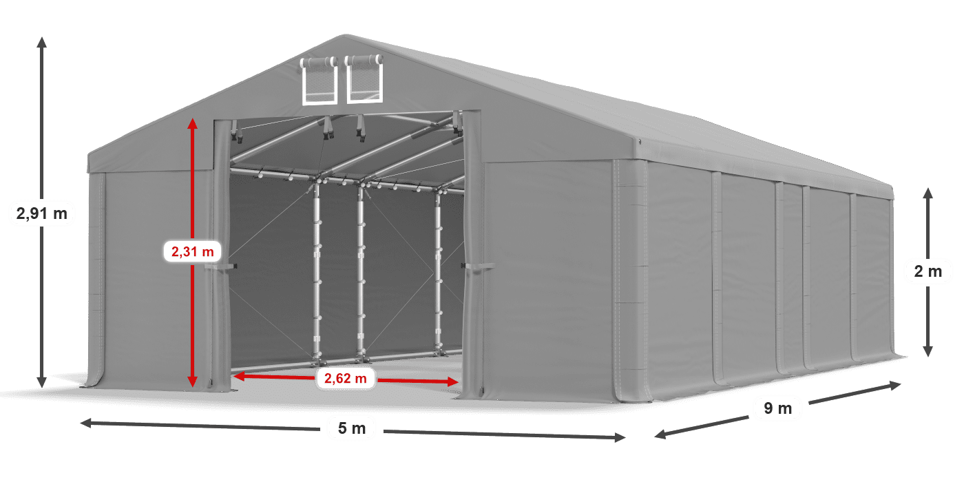 légende du gainage