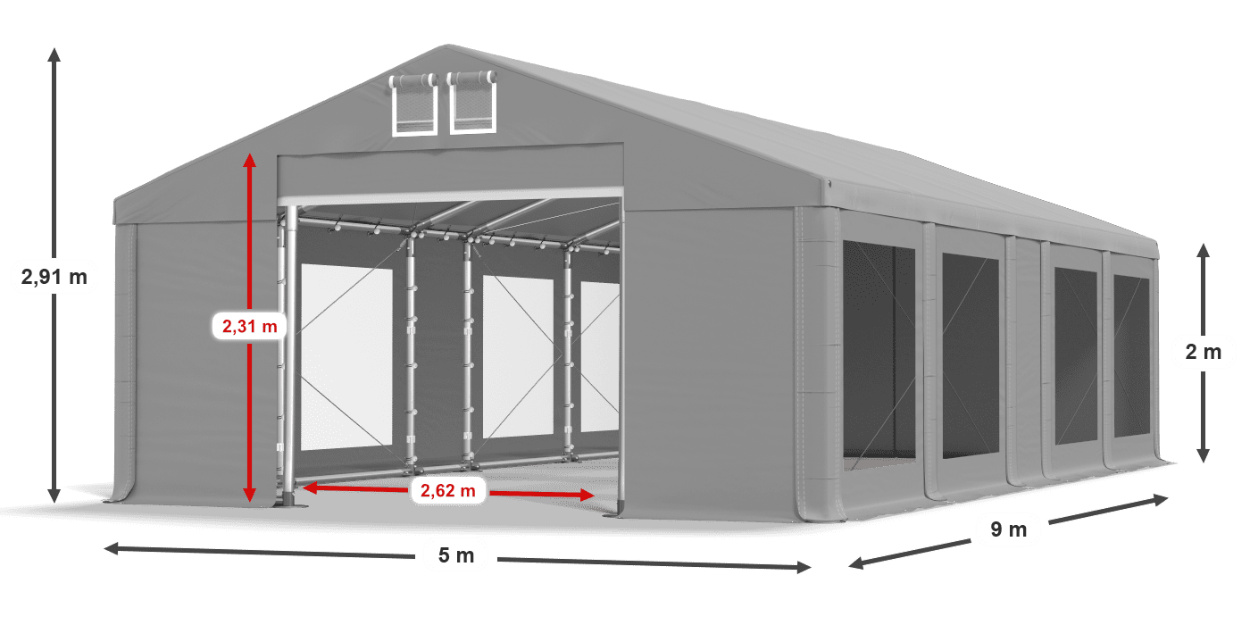 légende du gainage