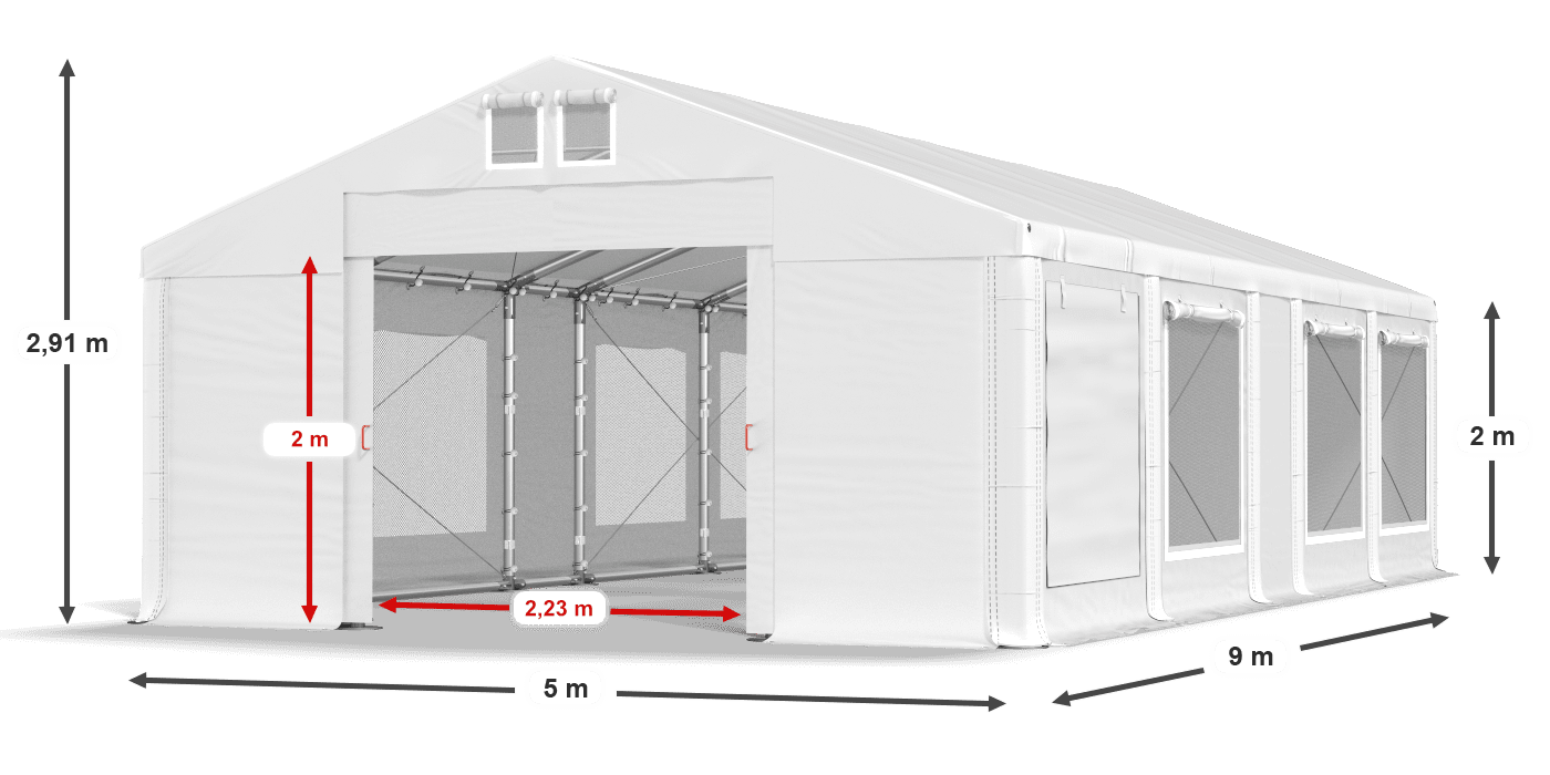 légende du gainage