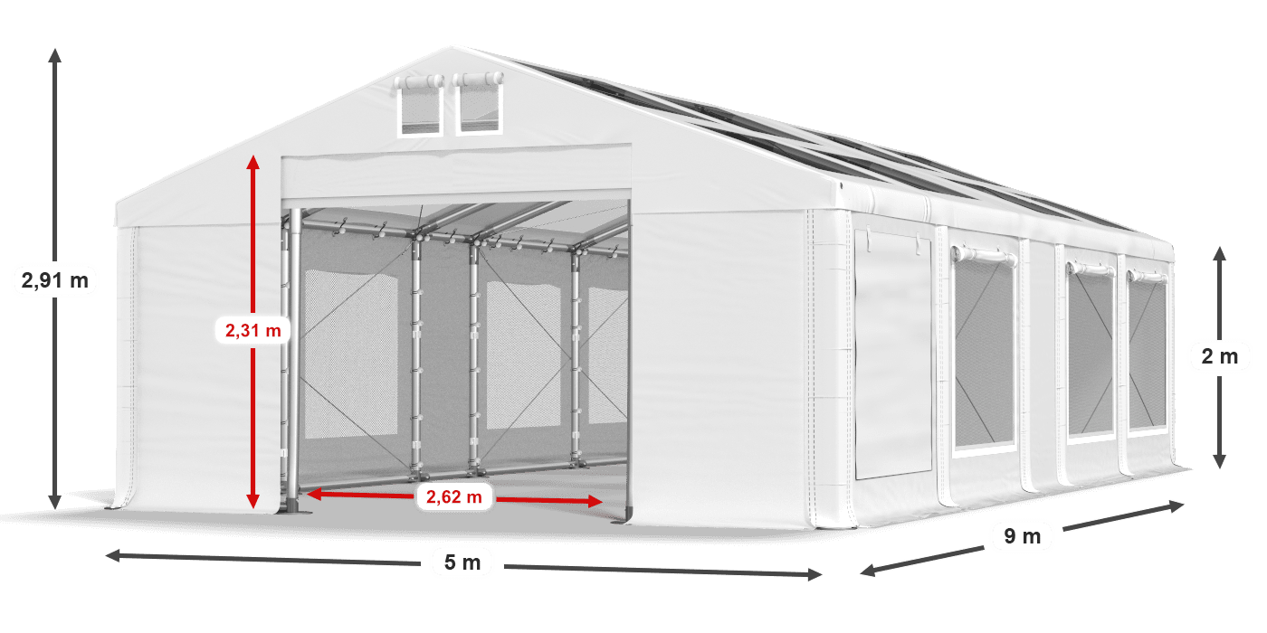 légende du gainage