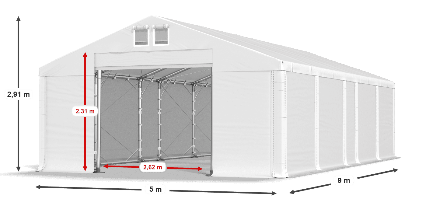 légende du gainage