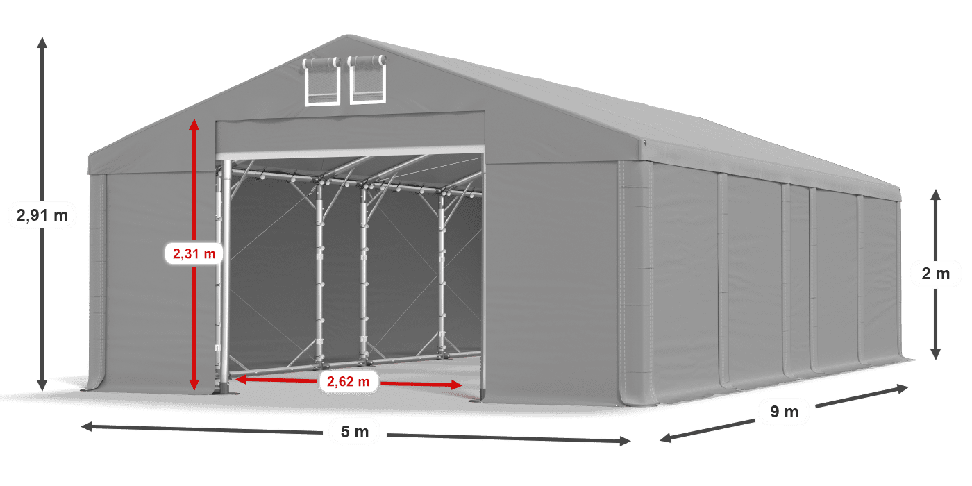 légende du gainage