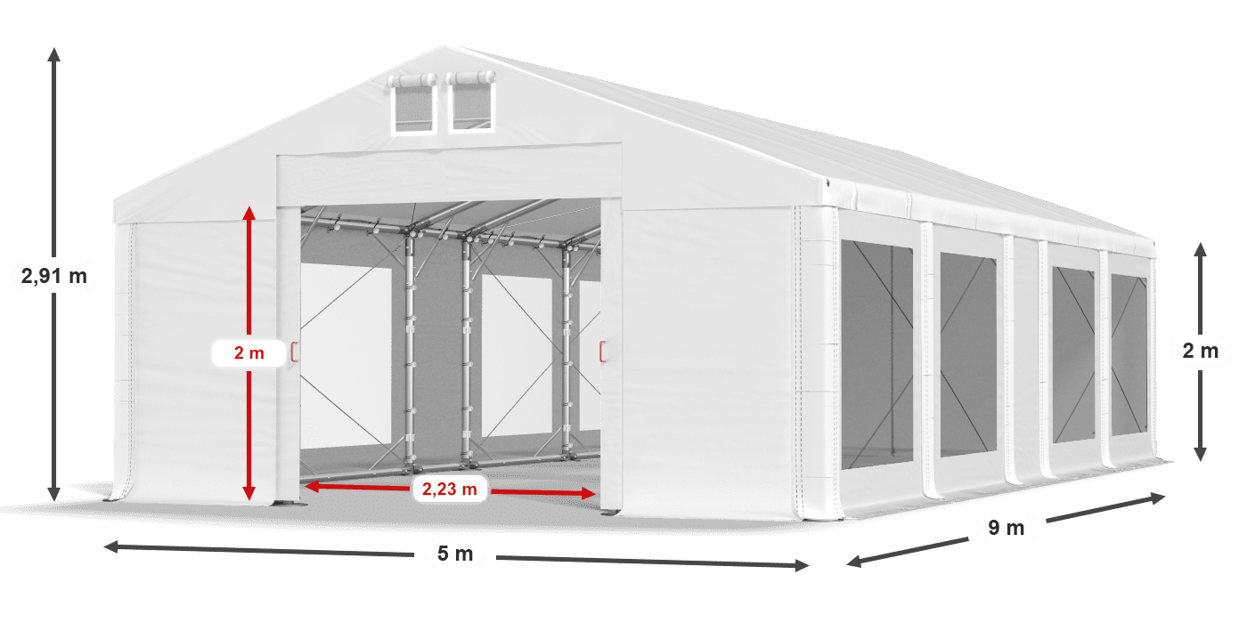 légende du gainage