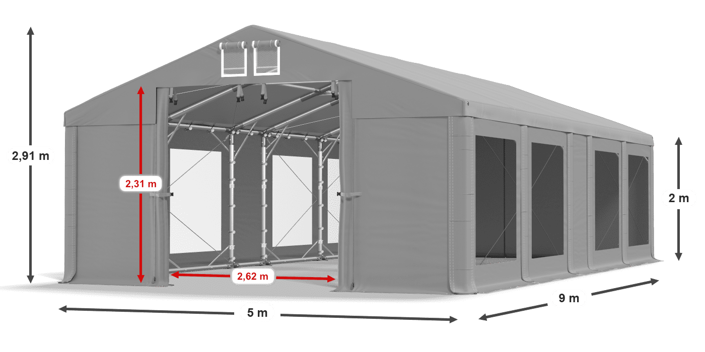 légende du gainage