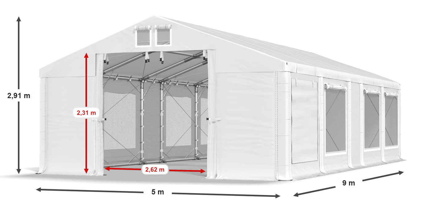 légende du gainage