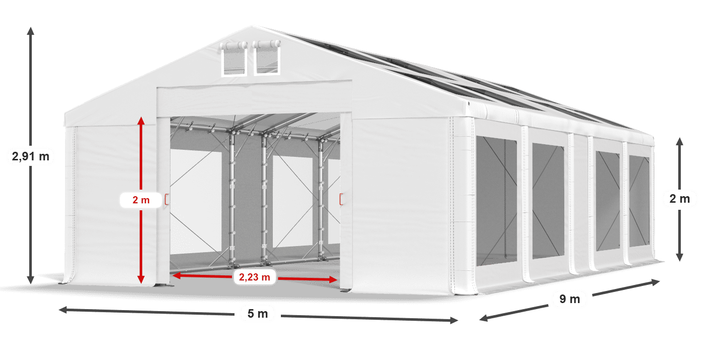 légende du gainage
