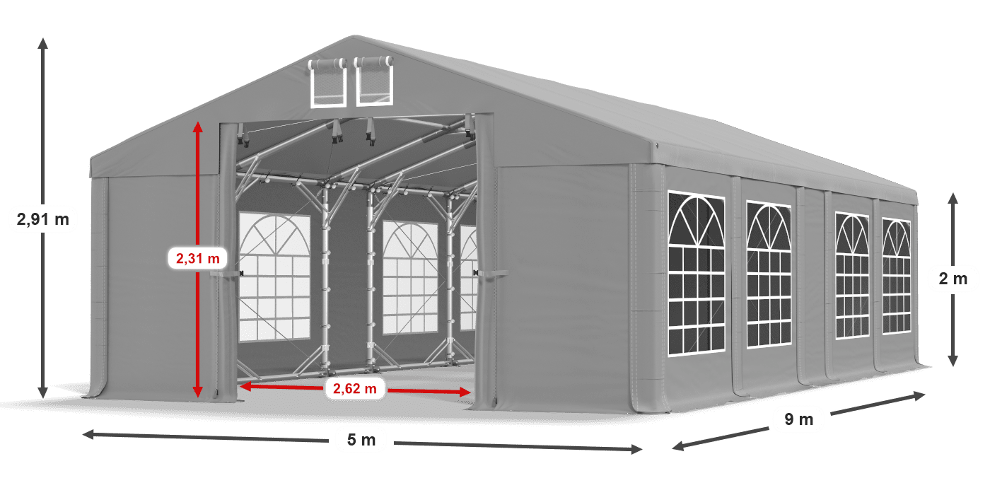 légende du gainage