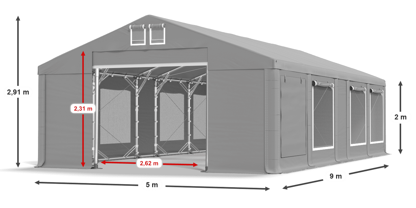 légende du gainage