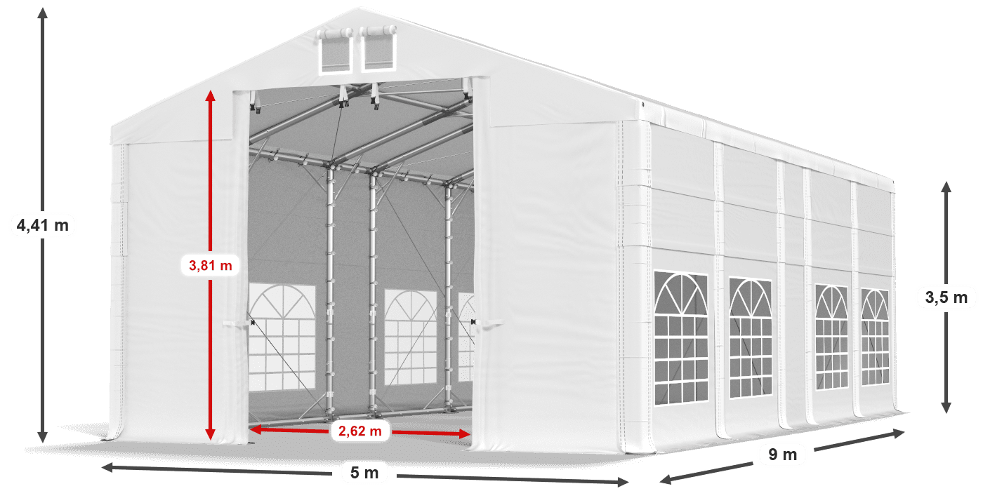 légende du gainage