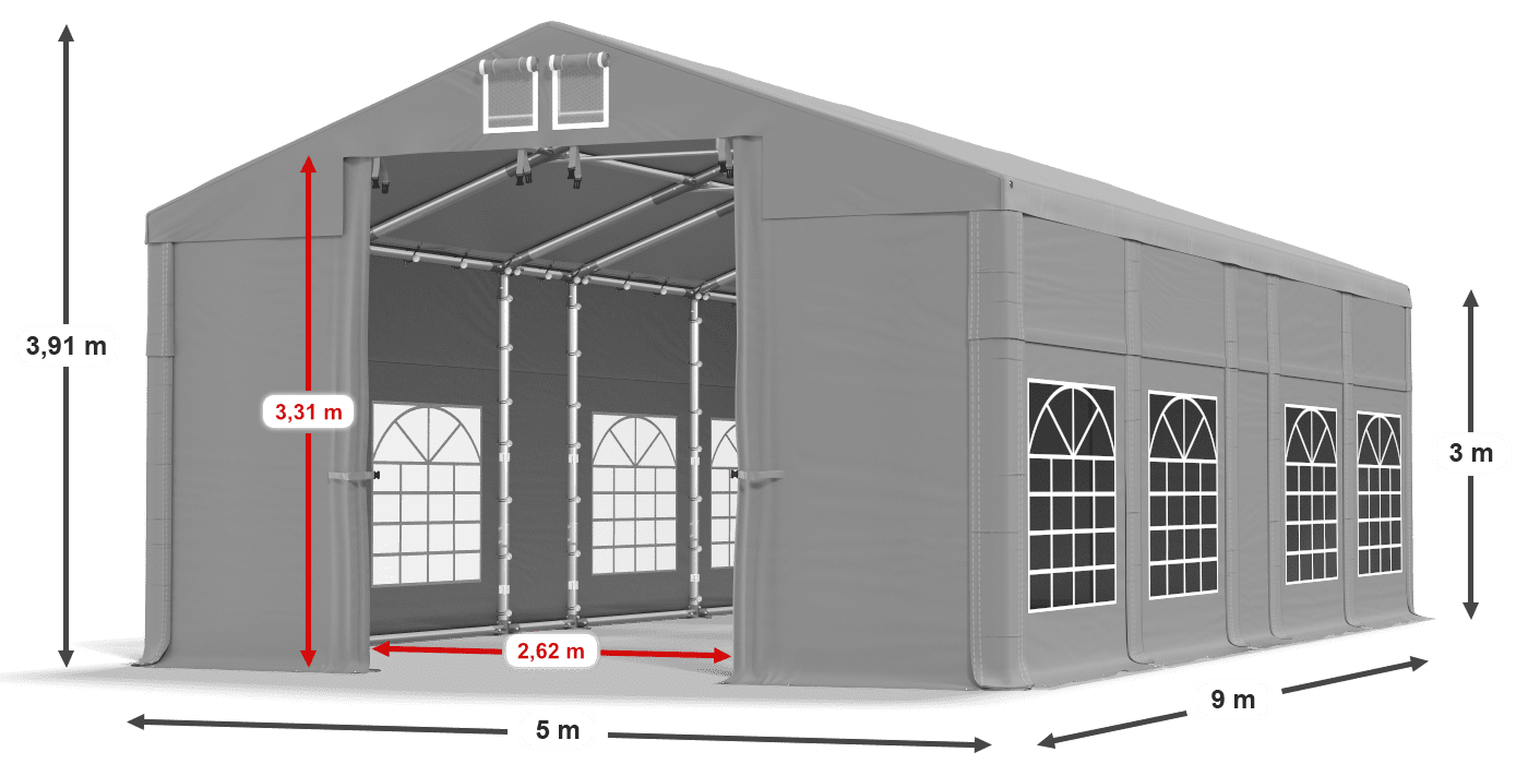 légende du gainage