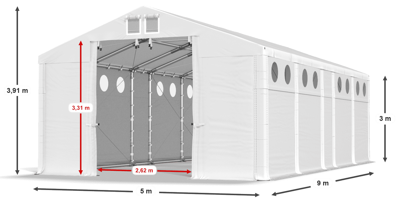 légende du gainage