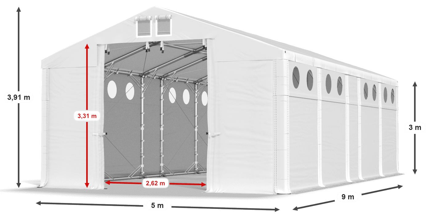 légende du gainage