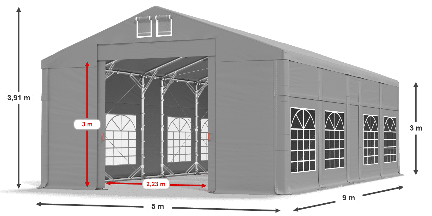 légende du gainage