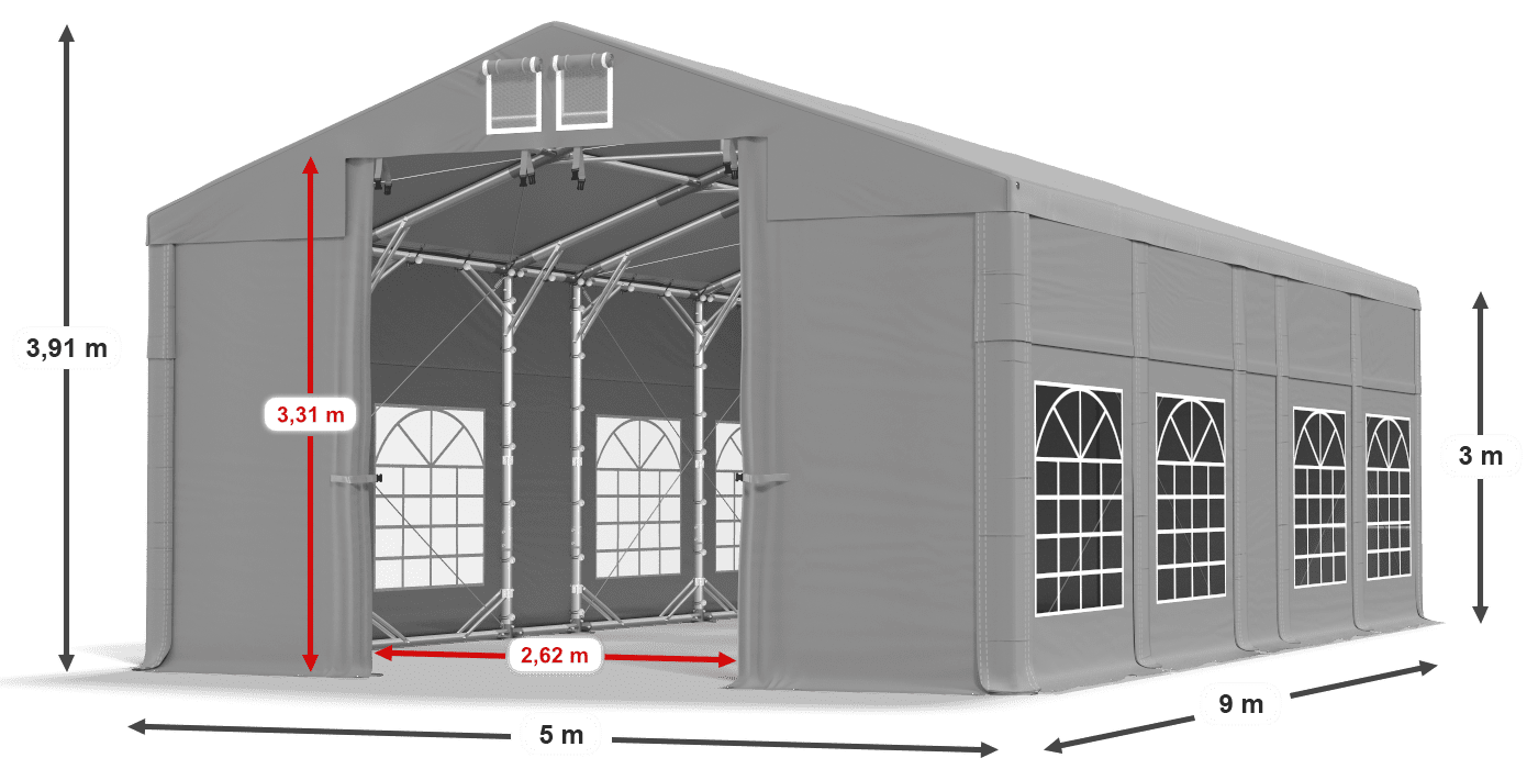 légende du gainage