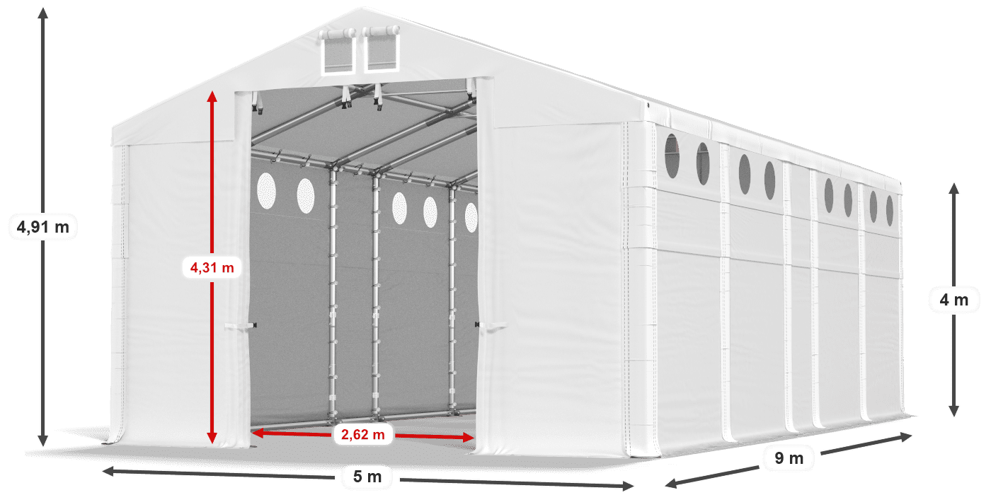 légende du gainage