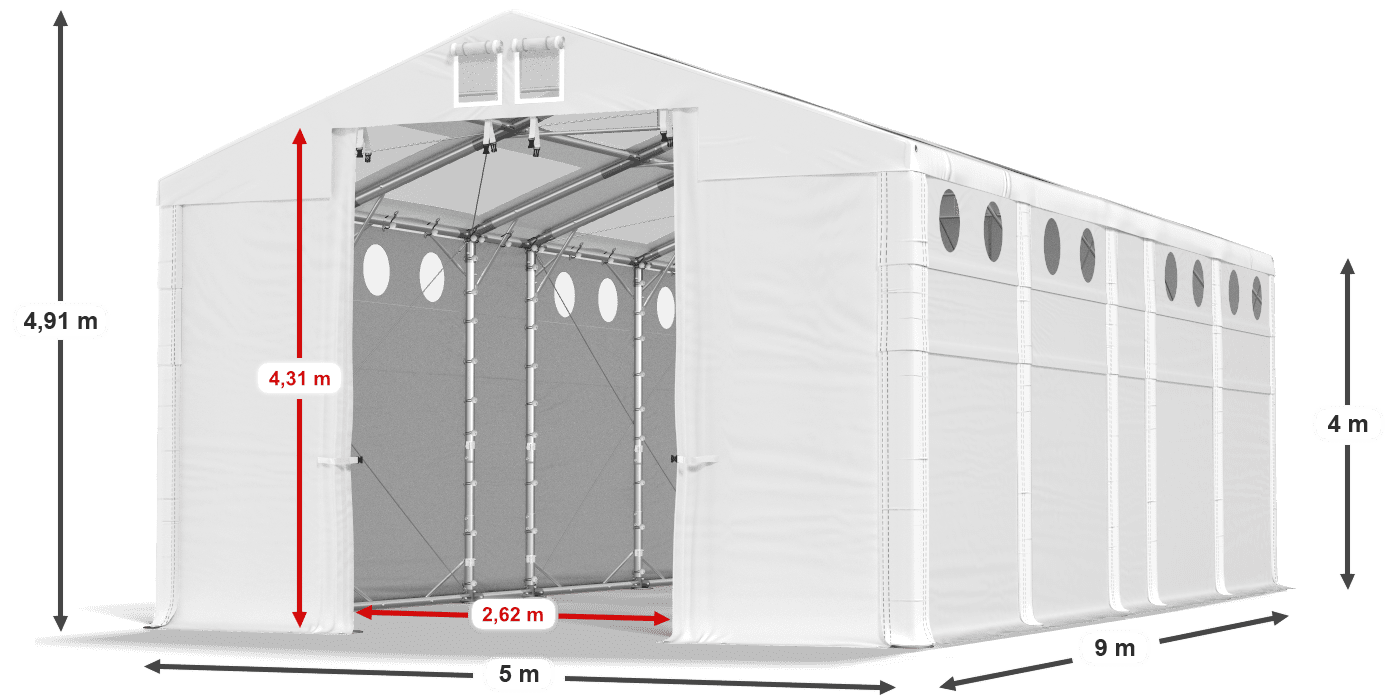 légende du gainage