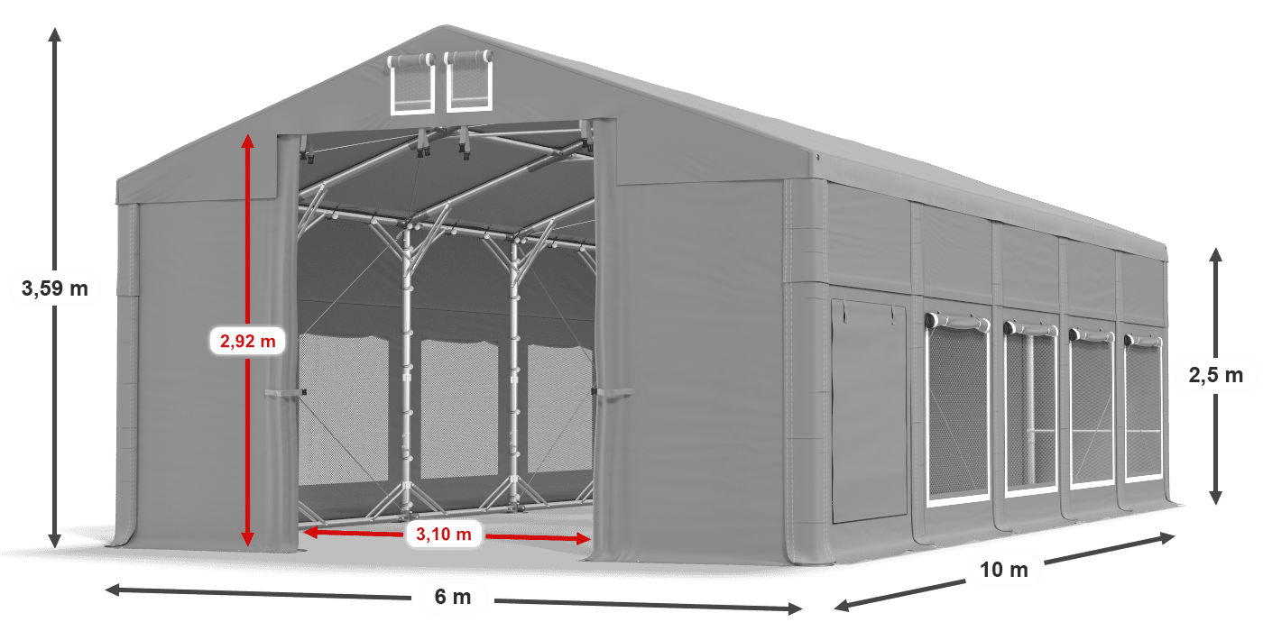légende du gainage