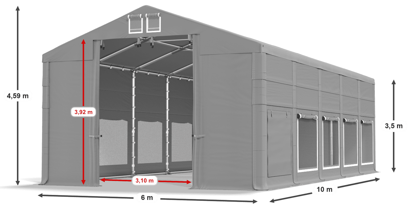 légende du gainage