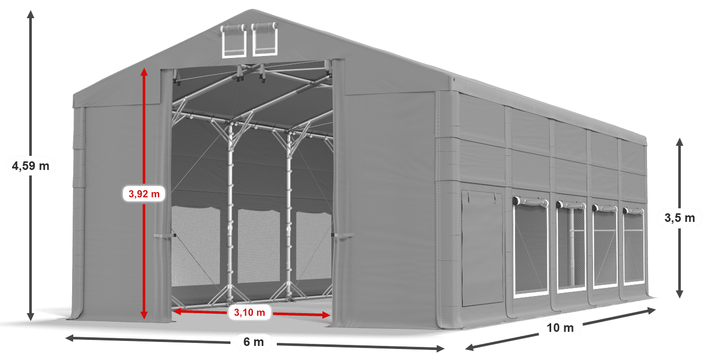 légende du gainage
