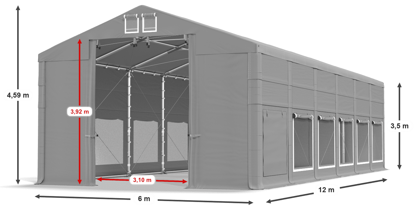 légende du gainage